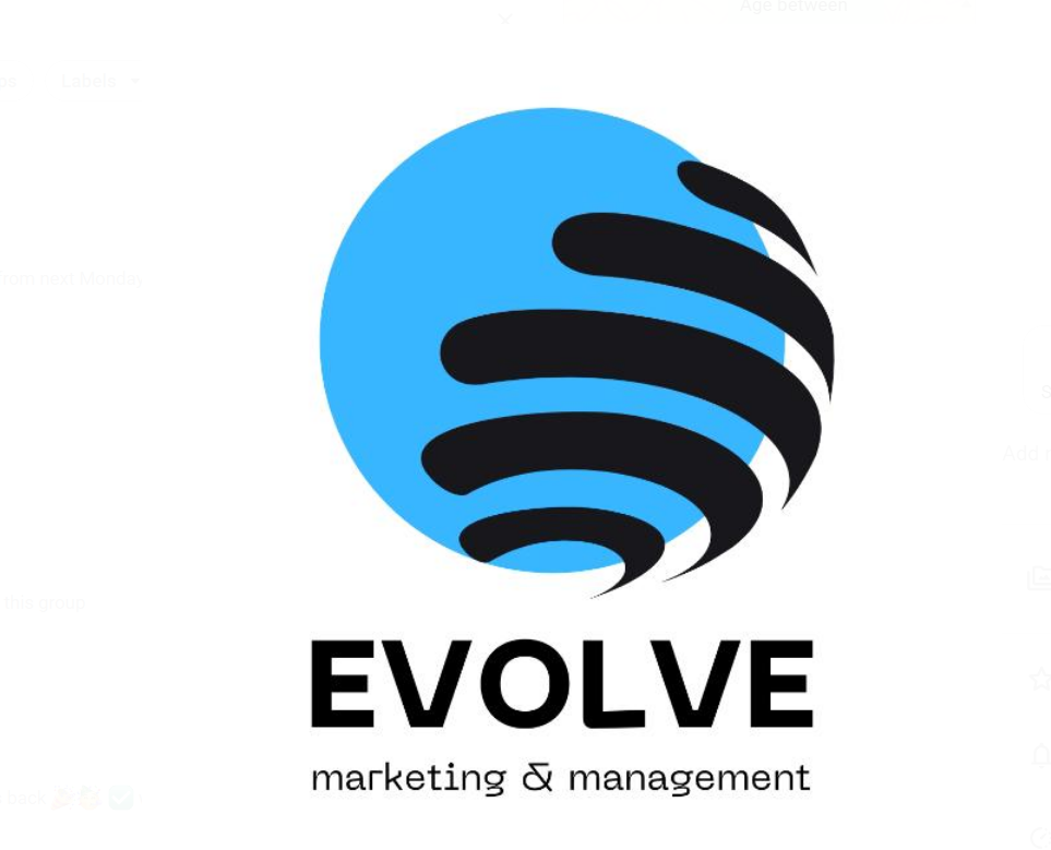Evolve Marketing LLC Logo